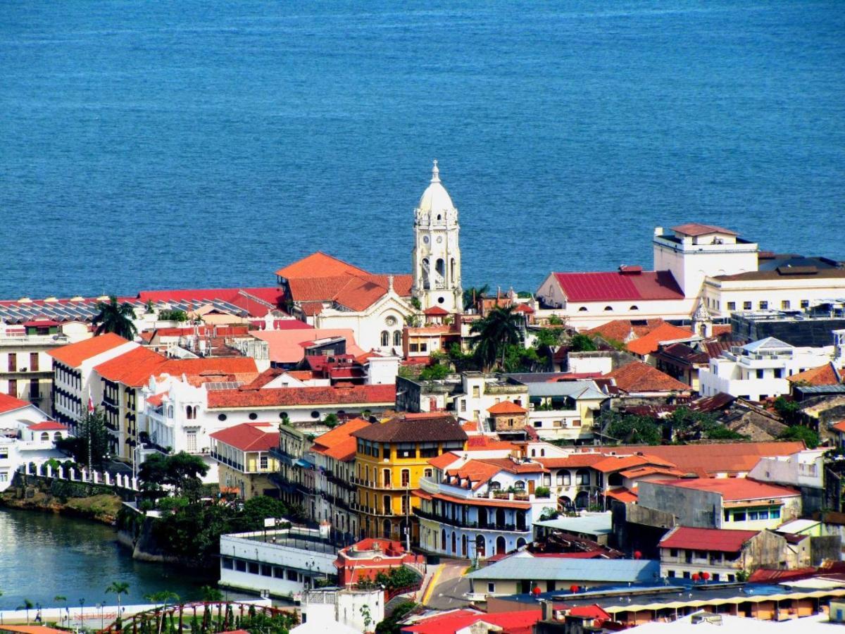 Amazing Suite In Casco Antiguo Panama-Stad Buitenkant foto