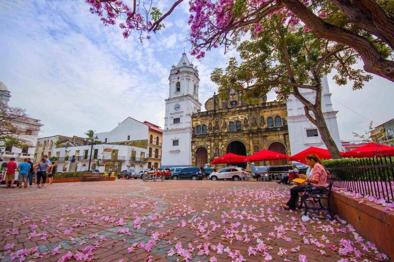 Amazing Suite In Casco Antiguo Panama-Stad Buitenkant foto