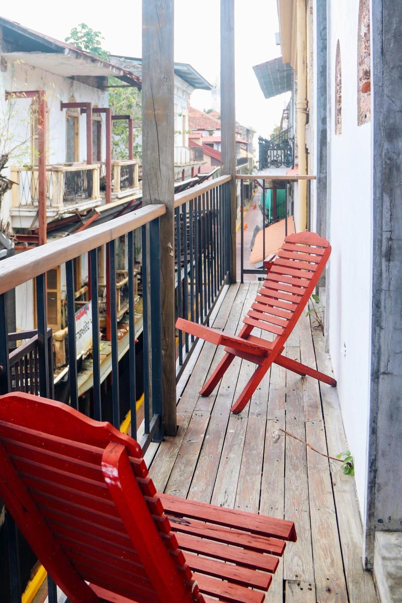 Amazing Suite In Casco Antiguo Panama-Stad Buitenkant foto